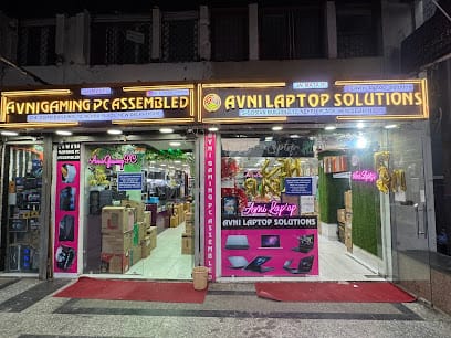 Avni laptop solutions business photograph