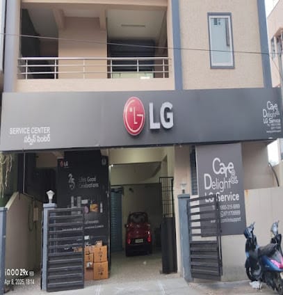 LG Tirupati Service Center (LG Owned Center) business photograph