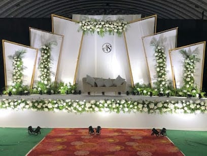 Wedding planner service business photograph