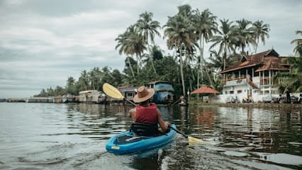 Nadodi Kayaking in Alleppey business photograph