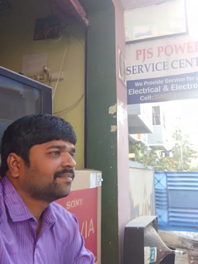 PJS POWER business photograph