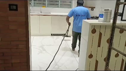 Wipeout Cleaning Services Trivandrum business photograph