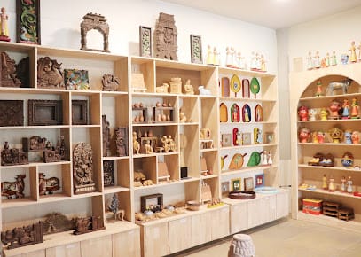 Trove Craft India - Home Decor Shop, Hyderabad business photograph