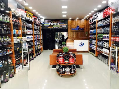 Fitnesstack - Best Supplement Store in Model Town business photograph