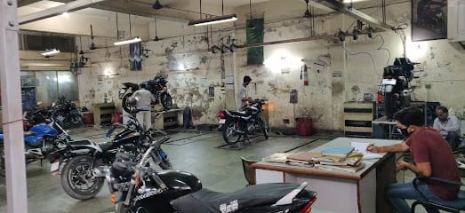 BAJAJ SERVICE CENTER & MULTIBRAND business photograph