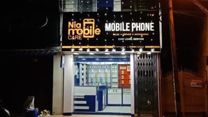 IPHONE SERVICE CENTRE NIA MOBILES business photograph