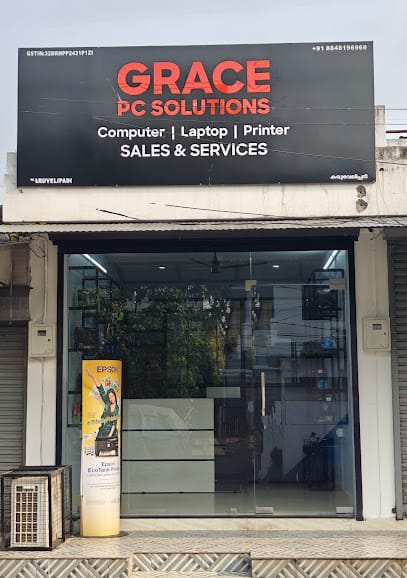 GRACE PC SOLUTIONS business photograph
