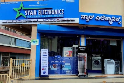 Star Electronics - Karwar business photograph