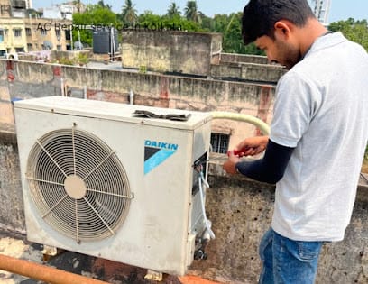 Eco Cooling Centre™️ business photograph