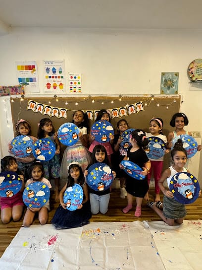 Let's Art business photograph