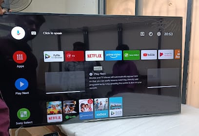 Asha Electronics LED Tv Service centre business photograph