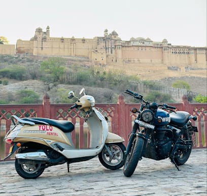 YOLO BIKE ON RENTAL Activa On Rent business photograph