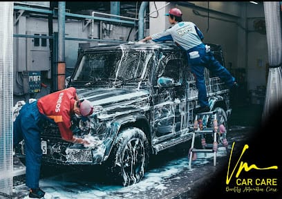 V M CAR CARE THRISSUR | POSH DETAILING business photograph