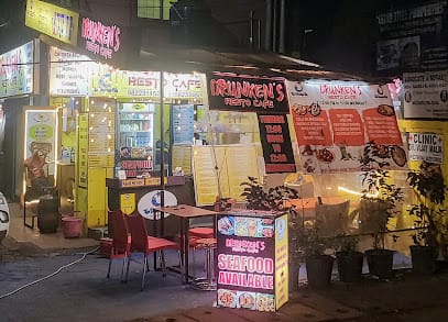 Drunken's Resto Cafe business photograph