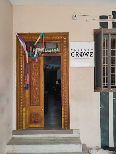 Thirsty Crowz business photograph