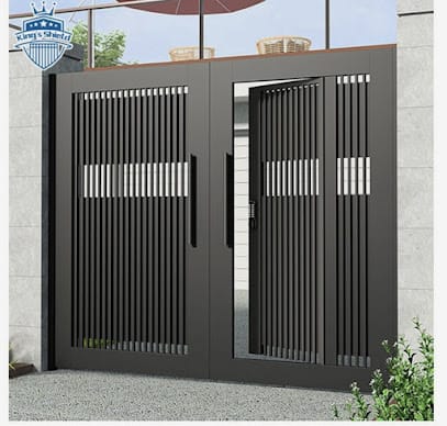 SK FABRICATOR - Best Shed and Structure, Steel gate, steel railing in All over India business photograph