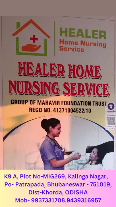 Healer Home Nursing Service business photograph