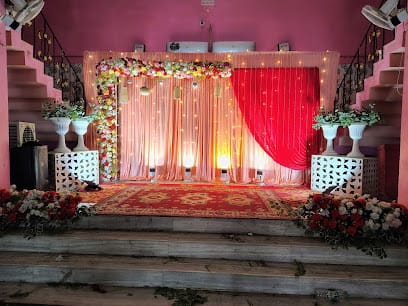 Kashmir Flower Decoraton Purnea Bihar business photograph