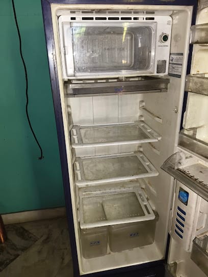 SK AC and refrigerators services business photograph
