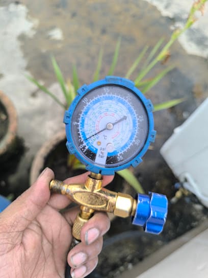 COOL TECH REFRIGERATION - AC REPAIR SERVICE IN SILIGURI business photograph