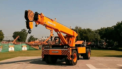 PMA Crane Service and Khalasi Calicut business photograph