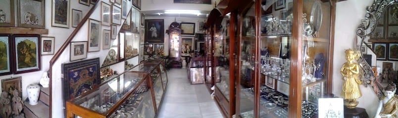 Indian Arts Palace business photograph