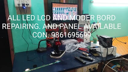 Shri Jagannath care LED LCD TV Service business photograph