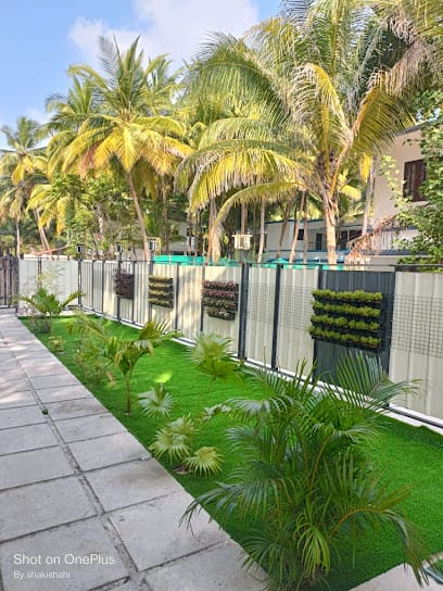 White Pearl Beach Resort Agatti business photograph