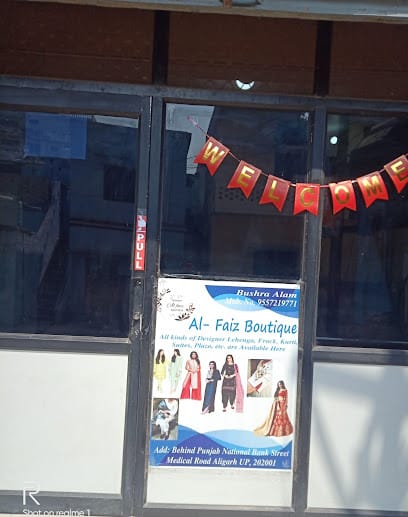 AL Faiz Boutique business photograph