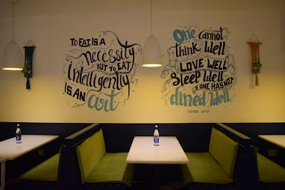 Getafix Cafe business photograph