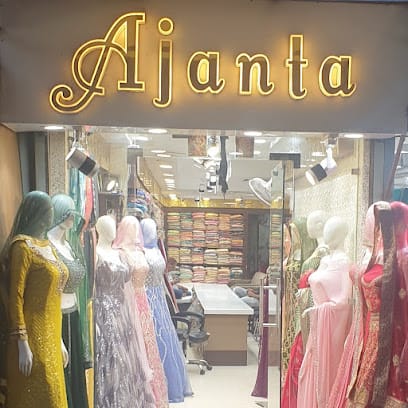 Ajanta Cloth House - Lehanga, Sarees And Gowns In Tilak Nagar business photograph