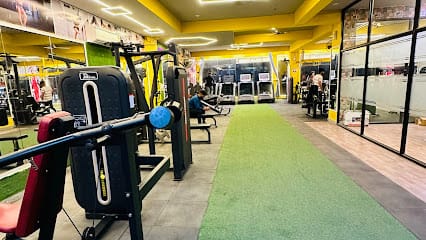 Alltime health club gym business photograph