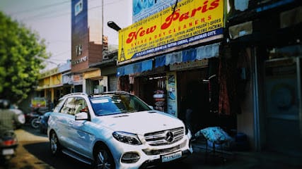New Paris Dyers and Dry Cleaners business photograph