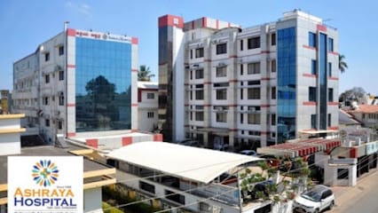 Ashraya Hospital business photograph