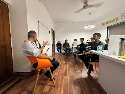 Anmey IT Services – Expert IT Solutions in Kolhapur business photograph