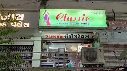 Classic Ladies Tailors business photograph