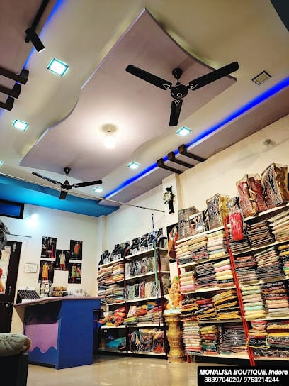 MONALISA BOUTIQUE, Indore business photograph