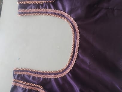 Banu tailoring business photograph