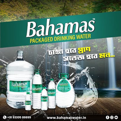 Bahamas | Your Favorite Bottled Water business photograph