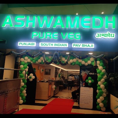 Ashwamedh Pure Veg business photograph