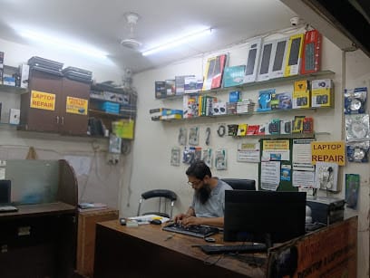 Unique Computers business photograph