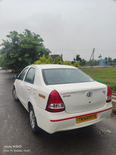 Ooty Taxi Rental business photograph