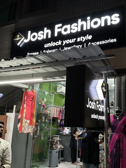 Josh Fashions business photograph