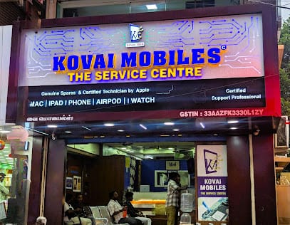 KOVAI MOBILES THE SERVICE CENTER - Apple Certified Service Center | Apple Certified Technicians business photograph