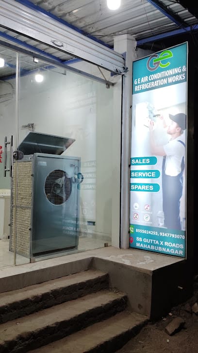 G E Air Conditioning & Refrigeration Works business photograph