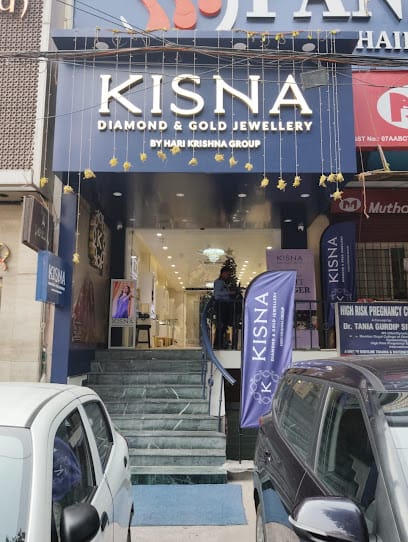 Kisna Diamond & Gold Jewellery - Lajpat Nagar business photograph