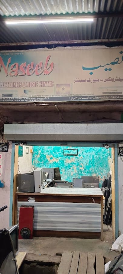 Naseeb electronic business photograph