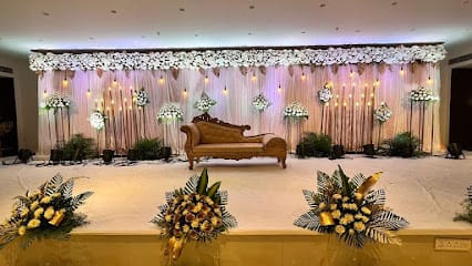 SB Event Organizer and flowers decoretor business photograph