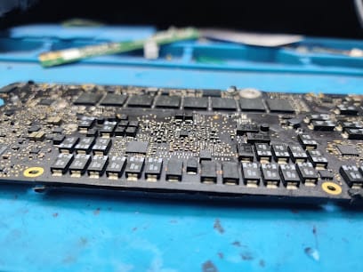 Multi Brand Service Center Laptop Desktop Printer Mobile Data Recovery Toner Refill Center business photograph