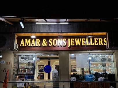 Amar & Sons Jewellers (Formerly Soni Jewellers) business photograph